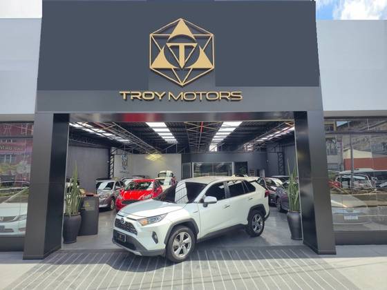 TOYOTA RAV4 2.5 VVT-IE HYBRID S AWD CVT